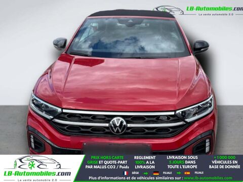T-ROC 1.5 TSI EVO 150 Start/Stop BVA 2023 occasion 31850 Beaupuy
