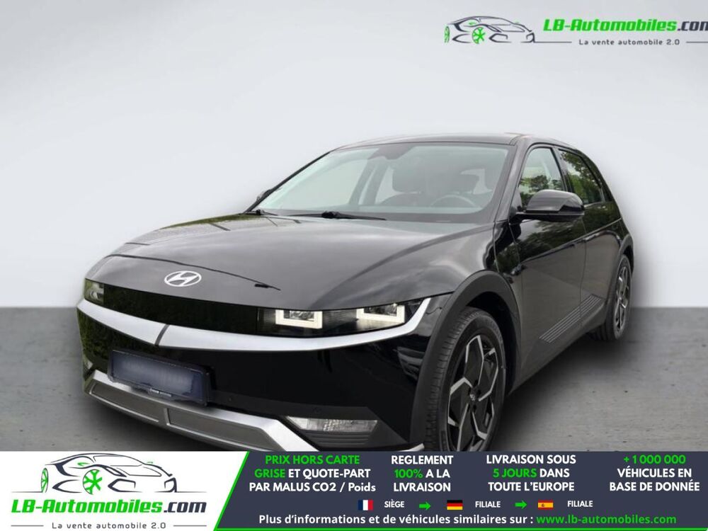 Ioniq 5 58 kWh - 170 ch 2021 occasion 31850 Beaupuy