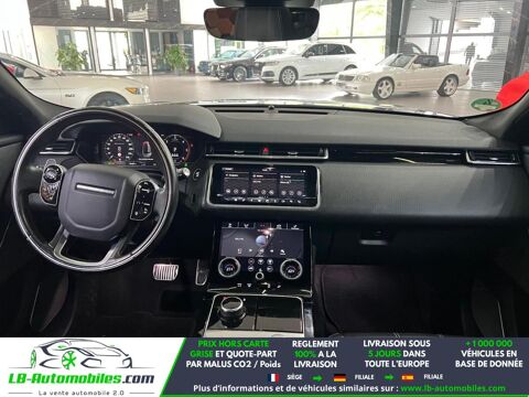 Range rover velar 2.0L D240 BVA 2018 occasion 31850 Beaupuy