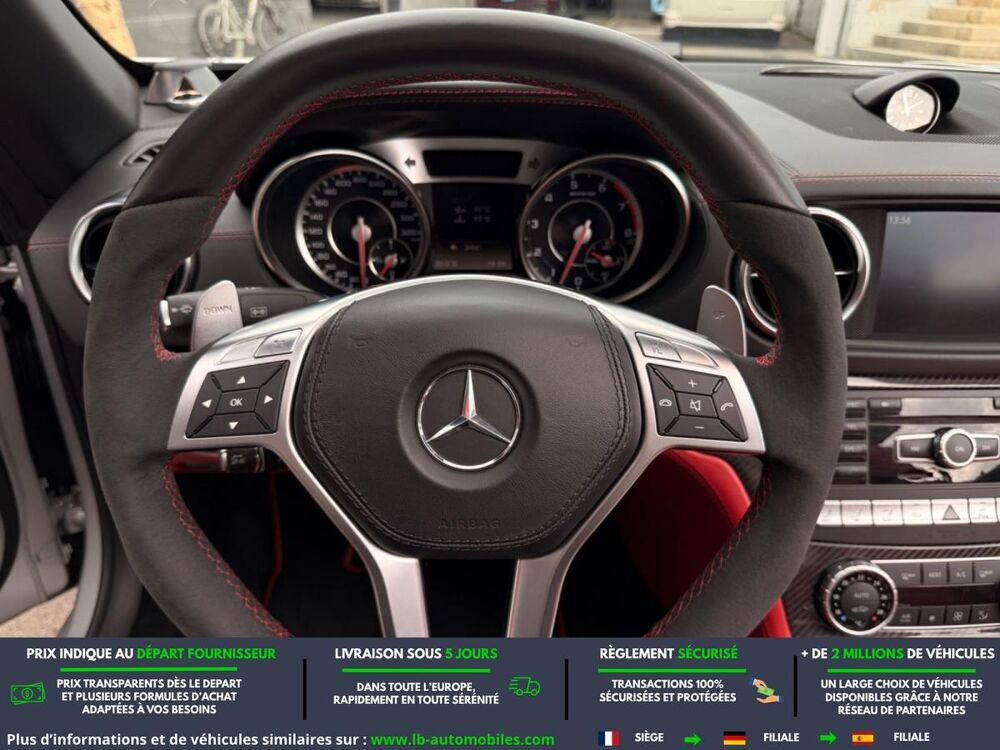 SL 63 AMG BVA 2012 occasion 31850 Beaupuy