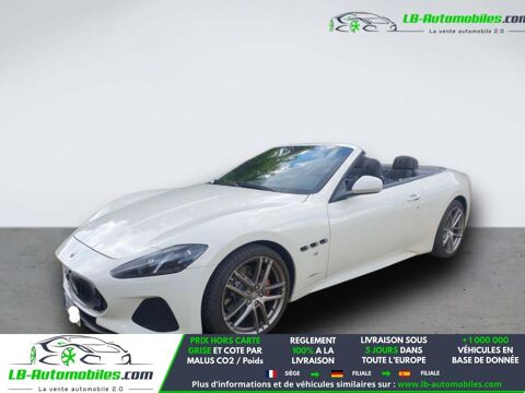 Maserati Grancabrio 4.7 V8 460 2020 occasion Beaupuy 31850