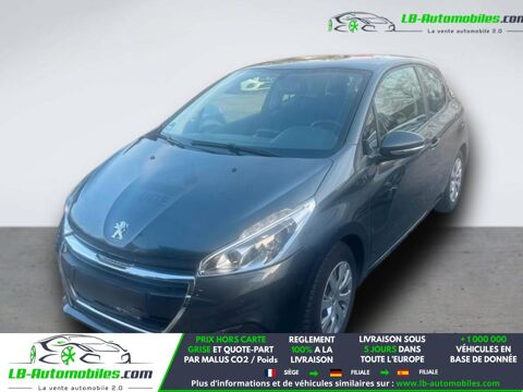 Peugeot 208 1.0 PureTech 68ch BVM 2017 occasion Beaupuy 31850