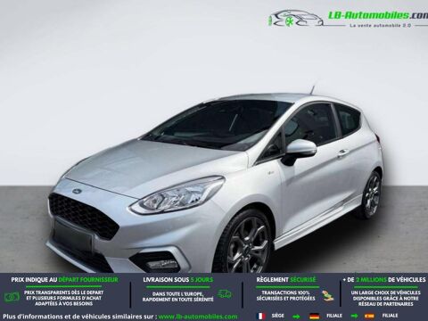 Annonce voiture Ford Fiesta 12500 €