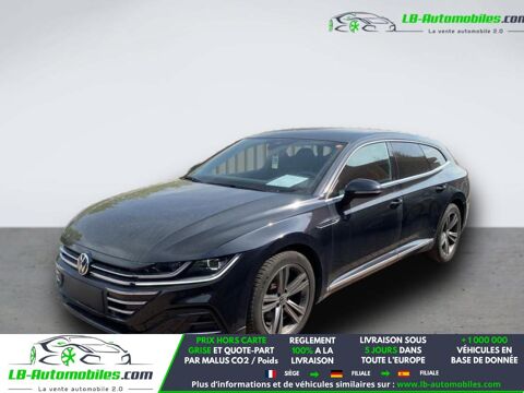 Annonce voiture Volkswagen Arteon 33500 €