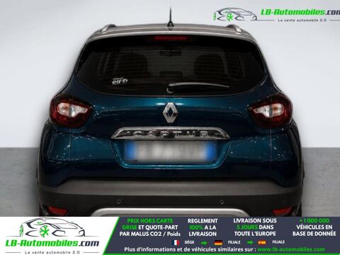 Captur dCi 110 BVM 2018 occasion 31850 Beaupuy