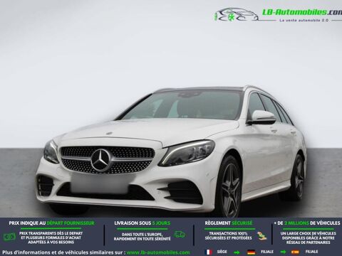Annonce voiture Mercedes Classe C 21900 €