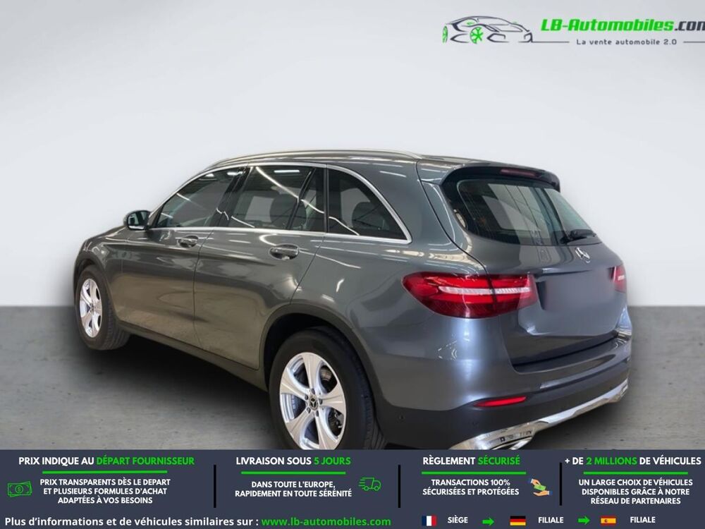 Classe GLC 250 BVA 4Matic 2019 occasion 31850 Beaupuy
