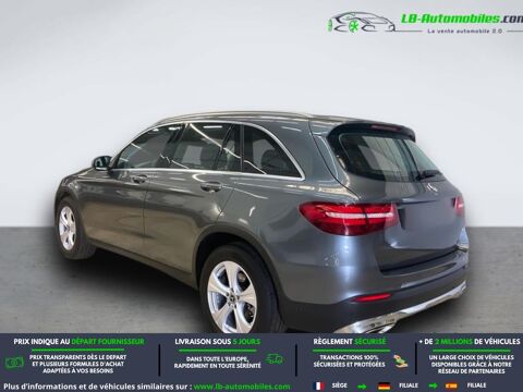 Classe GLC 250 BVA 4Matic 2019 occasion 31850 Beaupuy