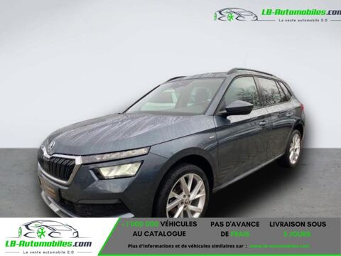 Skoda Kamiq 1.5 TSI 150 ch BVM 2021 occasion Beaupuy 31850