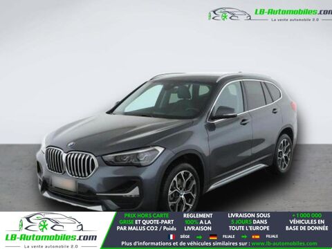 BMW X1 sDrive 18d 150 ch BVA 2020 occasion Beaupuy 31850