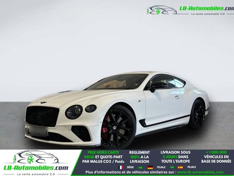 Annonce voiture Bentley Continental GT 232800 €