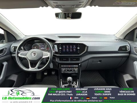 T-Cross 1.0 TSI 115 Start/Stop BVM 2019 occasion 31850 Beaupuy