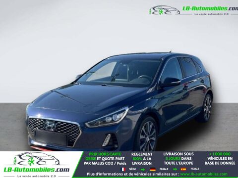 Annonce voiture Hyundai i30 13490 €