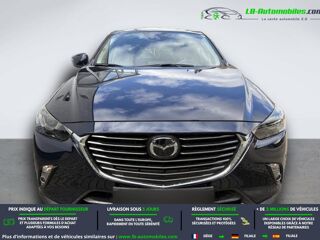 Cx-3 2.0L Skyactiv-G 150 4x4 BVA 2017 occasion 31850 Beaupuy