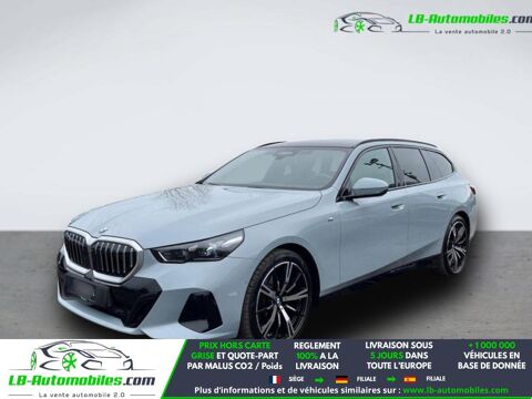 S&eacute;rie 5 520d xDrive 190 ch BVA 2025 occasion 31850 Beaupuy