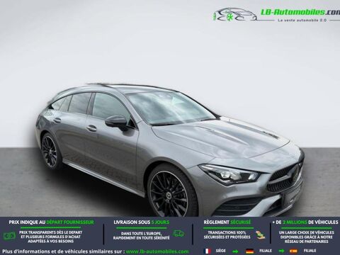 Classe CLA 250 BVA 4Matic 2020 occasion 31850 Beaupuy