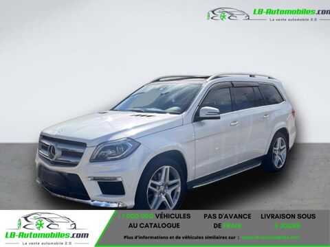 Mercedes Classe G GL 500 BVA 2015 occasion Beaupuy 31850