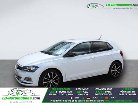 Volkswagen Polo 1.0 TSI 95 S&S BVM 2019 occasion Beaupuy 31850