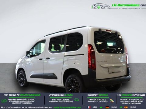 Berlingo BlueHDi 130 BVA 2025 occasion 31850 Beaupuy