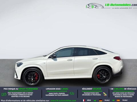 Classe GLE 53 AMG BVA 4MATIC+ 2024 occasion 31850 Beaupuy