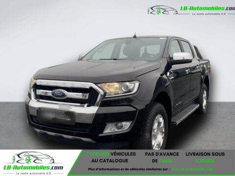 Ford Ranger 2.2 TDCi 160 BVA DOUBLE CABINE 2017 occasion Beaupuy 31850