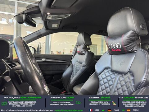 Q5 2.0 TFSI 252 BVA Quattro 2018 occasion 31850 Beaupuy