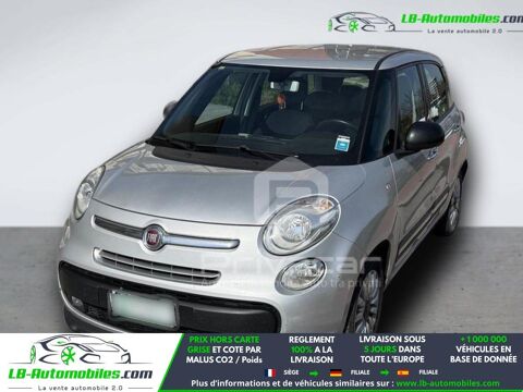 Fiat 500 L 1.4 16V 95 ch BVM 2015 occasion Beaupuy 31850