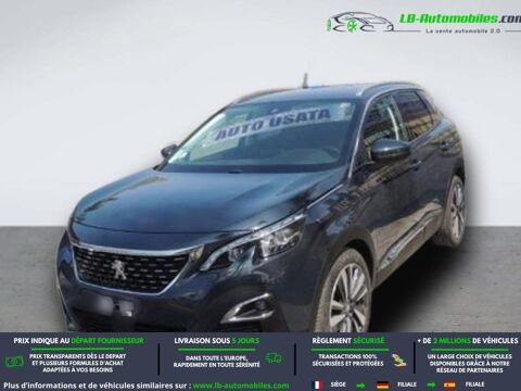 Annonce voiture Peugeot 3008 21000 €