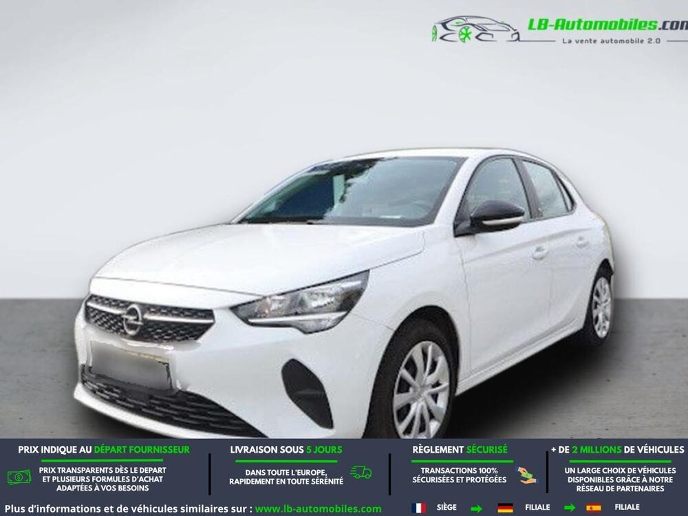 Corsa Electrique 136 ch & Batterie 50 kw/h 2021 occasion 31850 Beaupuy