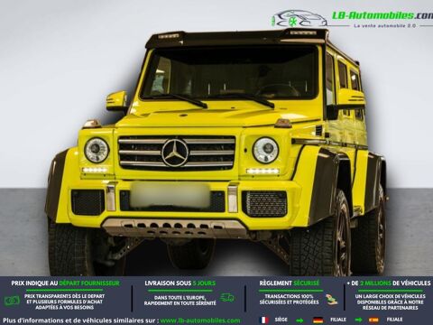 Mercedes Classe G 500 BVA 2017 occasion Beaupuy 31850