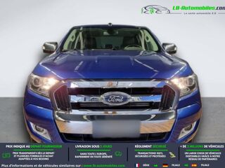 Ranger 2.2 TDCi 160 BVA DOUBLE CABINE 2019 occasion 31850 Beaupuy