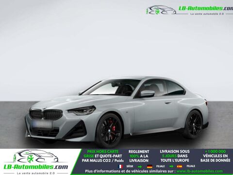 Annonce voiture BMW Serie 2 41300 €