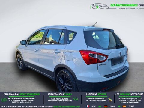 S-cross 1.6 VVT 120 ch BVM 2016 occasion 31850 Beaupuy