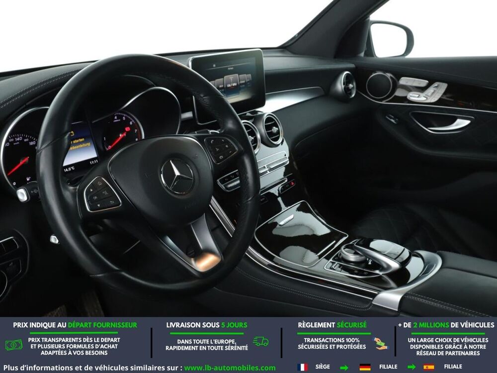 Classe GLC 250 BVA 4Matic 2016 occasion 31850 Beaupuy