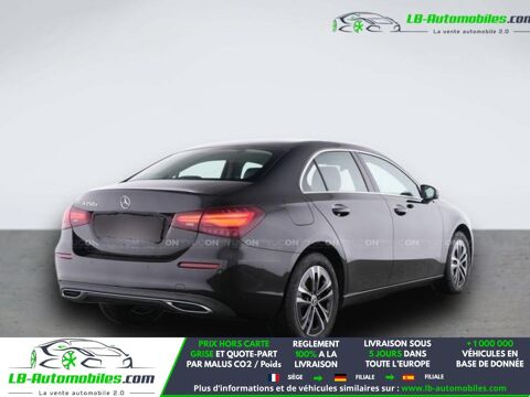 Classe A 250 e BVA 2024 occasion 31850 Beaupuy