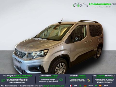 Peugeot Rifter BlueHDi 130 BVM 5pl 2022 occasion Beaupuy 31850