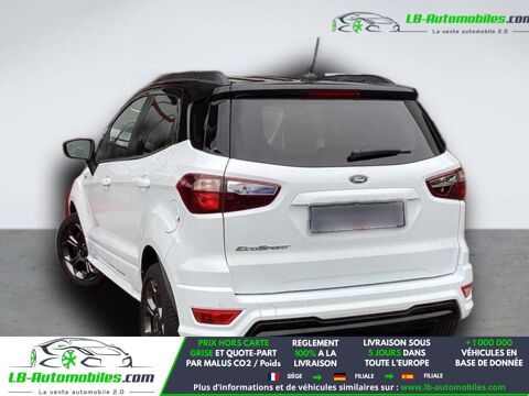 Ecosport 1.0 EcoBoost 140 BVM 2019 occasion 31850 Beaupuy