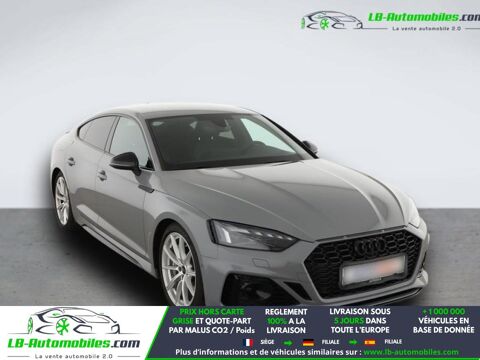 RS5 V6 2.9 TFSi 450 BVA Quattro 2022 occasion 31850 Beaupuy