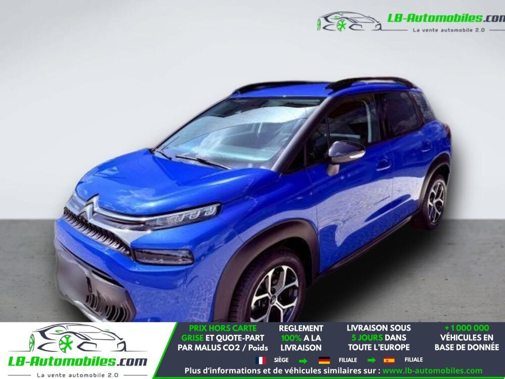 C3 Aircross BlueHDi 120 BVA 2023 occasion 31850 Beaupuy