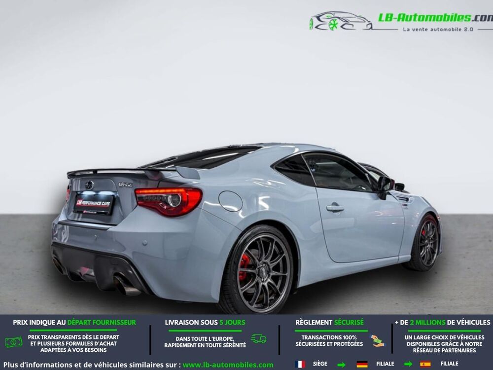 Brz 2.0 200 ch BVM 2019 occasion 31850 Beaupuy