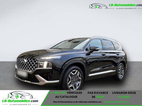 Hyundai Santa Fe 1.6 T-GDi Hybrid 230 BVA 2022 occasion Beaupuy 31850