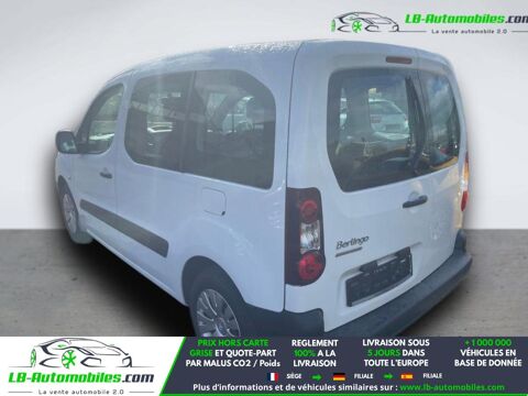 Berlingo PureTech 110 BVM 2015 occasion 31850 Beaupuy