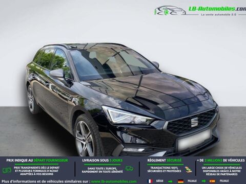 Leon e-Hybrid 204 BVA 2021 occasion 31850 Beaupuy