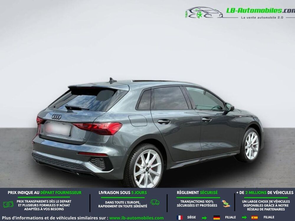 A3 40 TDI 200 BVA Quattro 2023 occasion 31850 Beaupuy