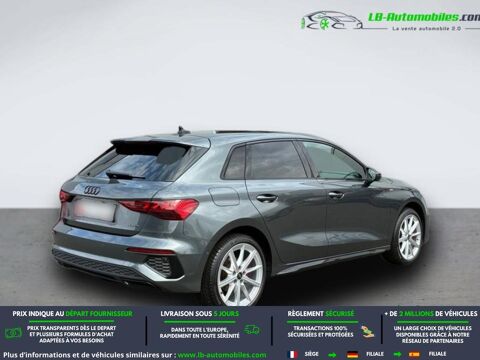 A3 40 TDI 200 BVA Quattro 2023 occasion 31850 Beaupuy