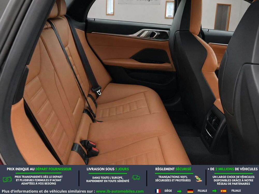 S&eacute;rie 4 430d xDrive 286 ch BVA 2024 occasion 31850 Beaupuy