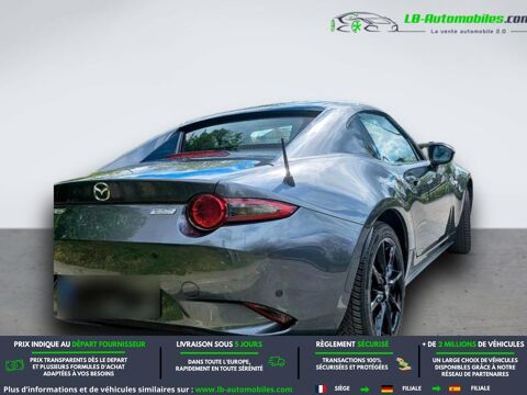 MX-5 mx-5 2017 occasion 31850 Beaupuy