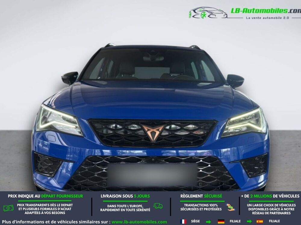 Ateca 2.0 TSI 300ch BVA 4Drive 2019 occasion 31850 Beaupuy