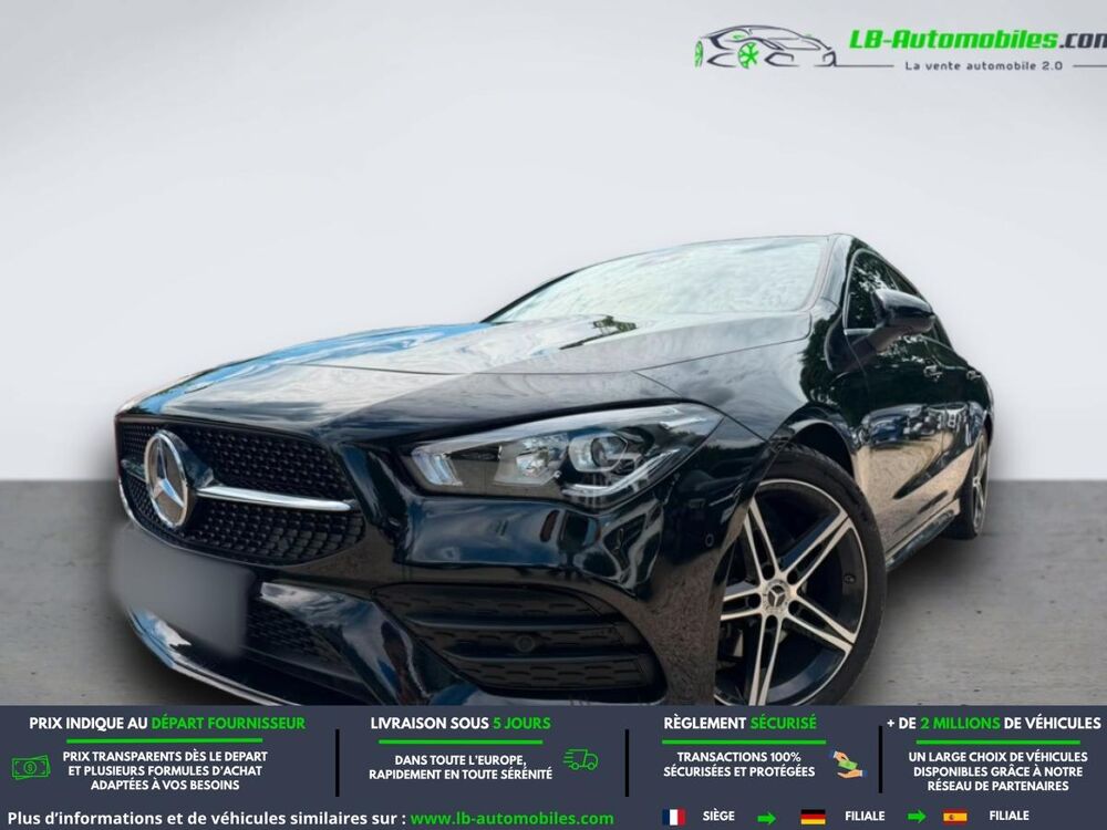 Classe CLA 200 d BVA 2020 occasion 31850 Beaupuy