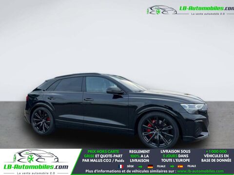 Audi SQ8 TFSI 507ch BVA Quattro 2026 occasion Beaupuy 31850